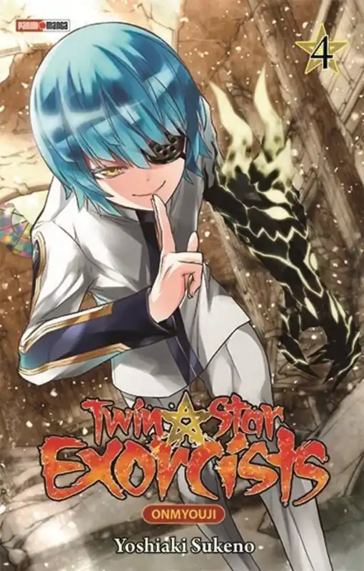 TWIN STAR EXORCISTS N.4 Precio De Oferta