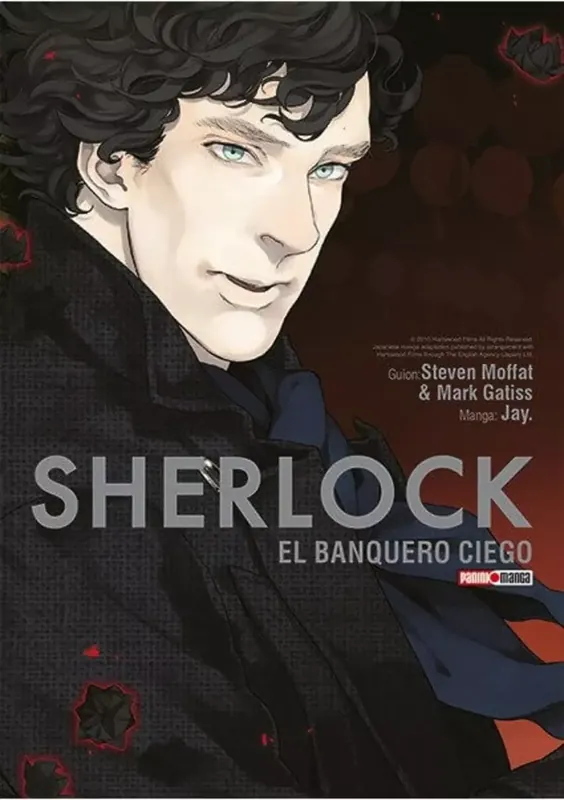 Compra Ahora SHERLOCK N.2 EL BANQUERO CIEGO
