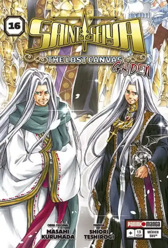 Rebajas SAINT SEIYA GAIDEN N.16