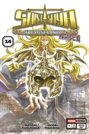 SAINT SEIYA GAIDEN N.14 A Buen Precio