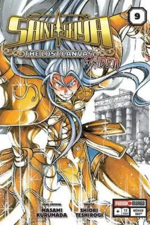 A Buen Precio SAINT SEIYA GAIDEN N.9