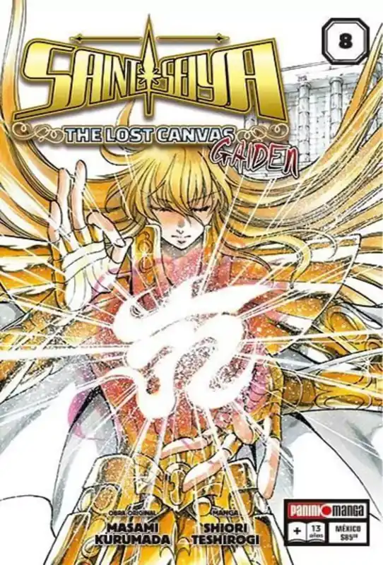 SAINT SEIYA GAIDEN N.8 Bestseller
