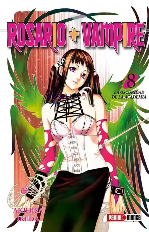ROSARIO VAMPIRE N.8 (de 10) Oferta Especial