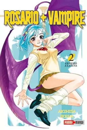 A Buen Precio ROSARIO VAMPIRE N.2 (de 10)