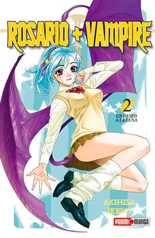 A Buen Precio ROSARIO VAMPIRE N.2 (de 10)