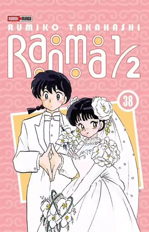 RANMA 1/2 N.38 Última Versión