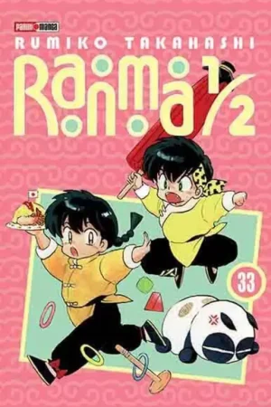 Solo Por Tiempo Limitado RANMA 1/2 N.33