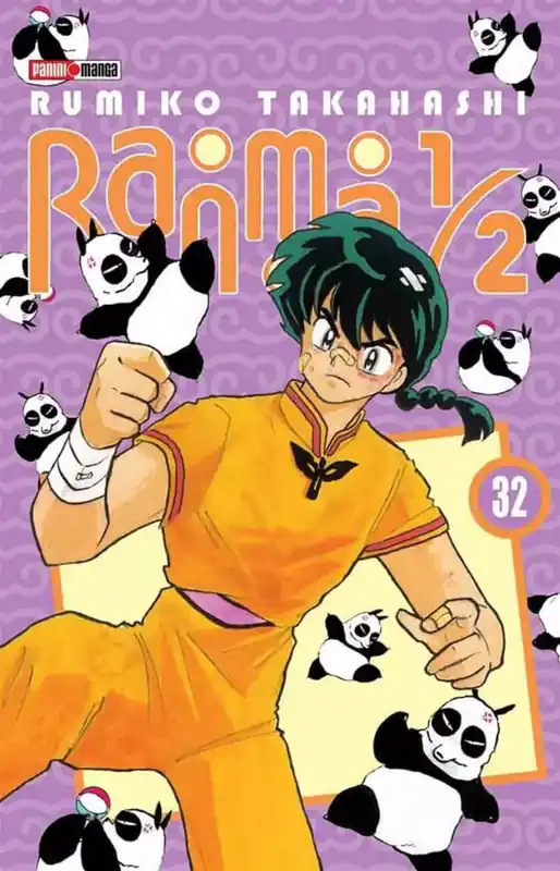 Precio Bajo RANMA 1/2 N.32