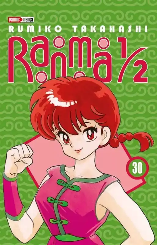 Venta Final RANMA 1/2 N.30