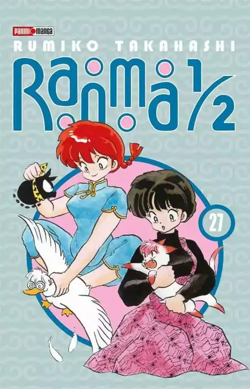 RANMA 1/2 N.27 Precio De Fábrica