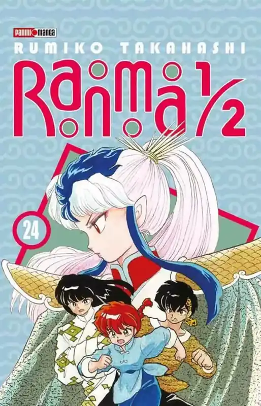 Precio Bajo RANMA 1/2 N.24