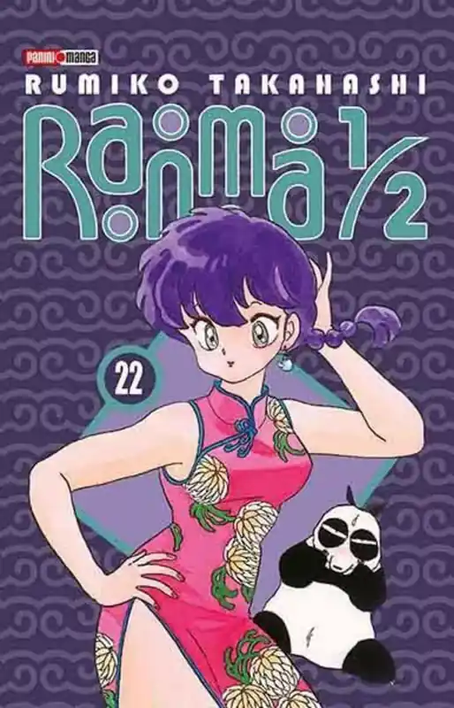 RANMA 1/2 N.22 Oferta Limitada