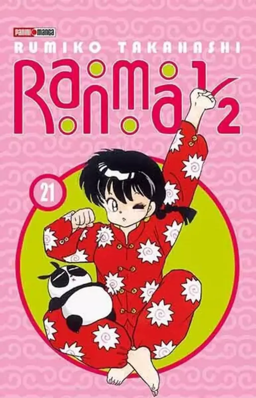 RANMA 1/2 N.21 Última Oportunidad