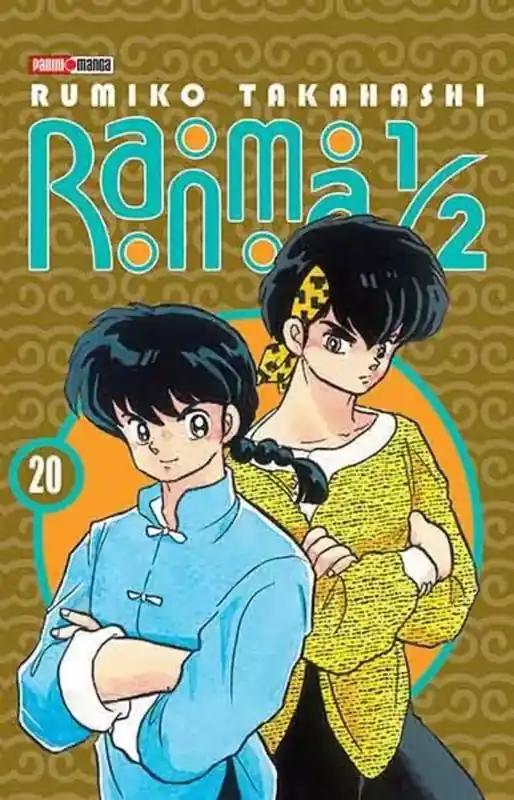 RANMA 1/2 N.20 Precio Reducido