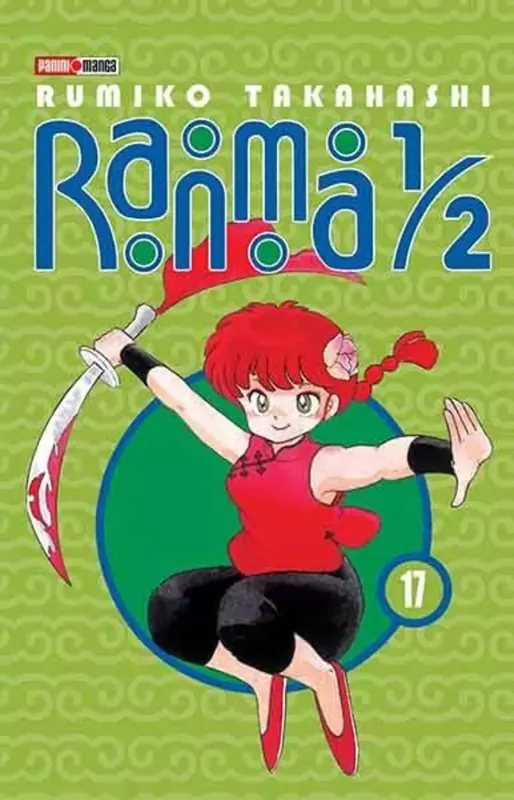 RANMA 1/2 N.17 Favorito De Clientes