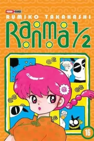 Solo Hoy RANMA 1/2 N.16