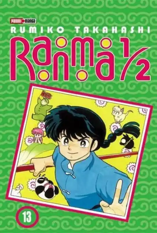 RANMA 1/2 N.13 Bestseller