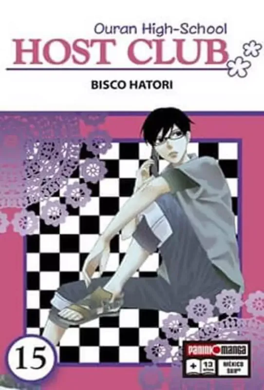 OURAN HIGH SCHOOL HOST CLUB N.15 Barato