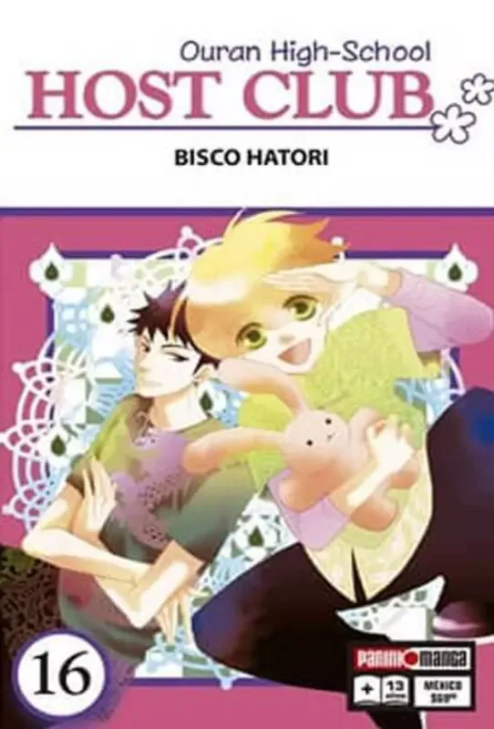 OURAN HIGH SCHOOL HOST CLUB N.16 Favorito De Clientes