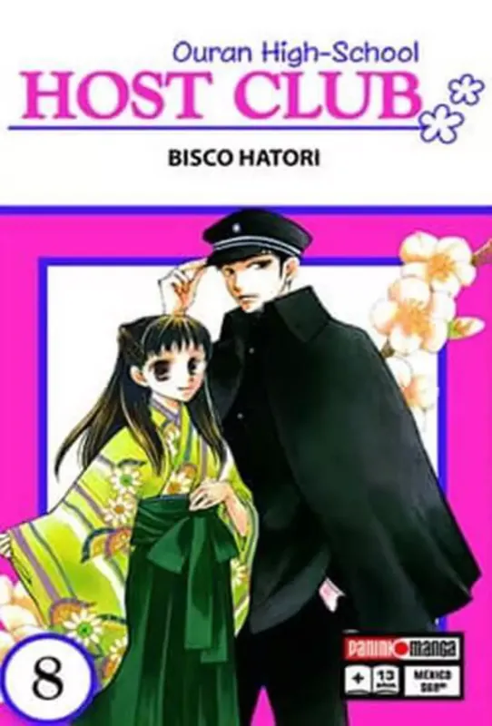 Mejor Precio OURAN HIGH SCHOOL HOST CLUB N.8
