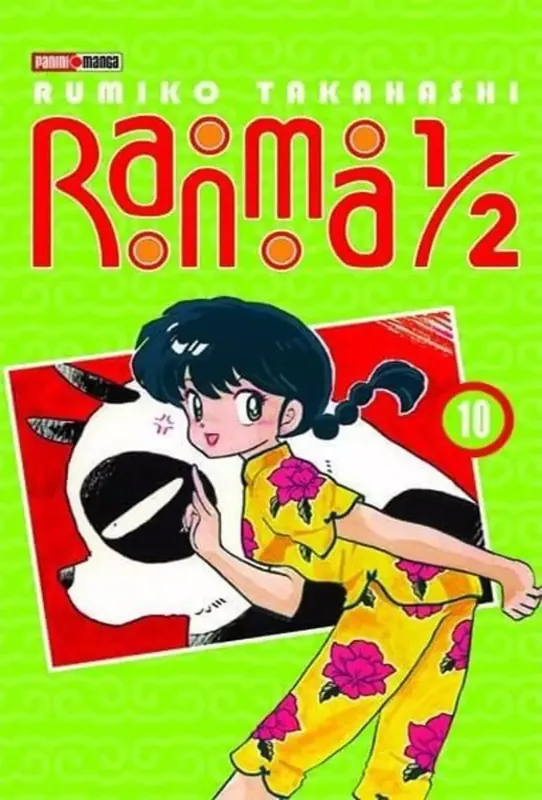 Oferta De Temporada RANMA 1/2 N.10