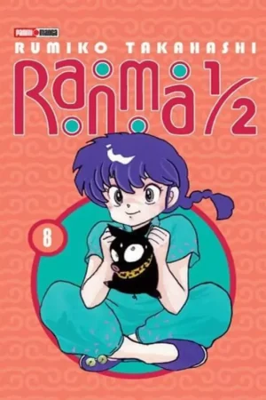 Alta Calidad RANMA 1/2 N.8