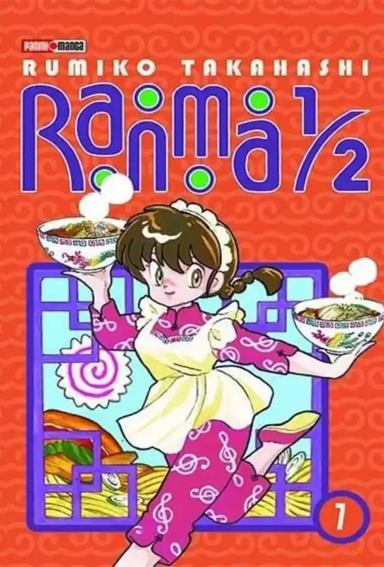 RANMA 1/2 N.7 No Te Lo Pierdas