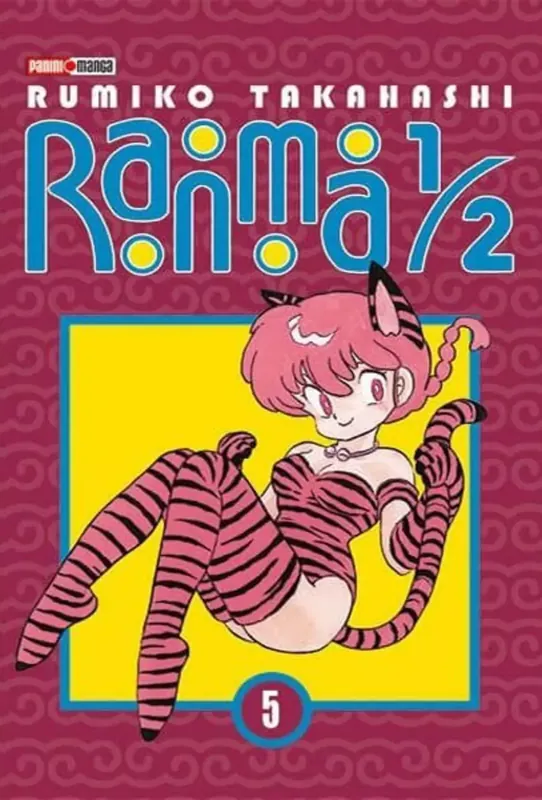 RANMA 1/2 N.5 Ocasión Especial