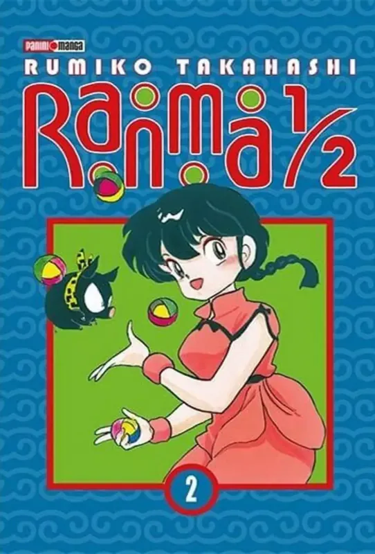Ocasión Especial RANMA 1/2 N.2
