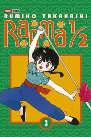 Barato RANMA 1/2 N.3