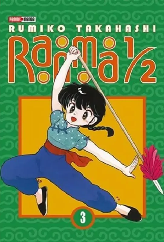 Barato RANMA 1/2 N.3