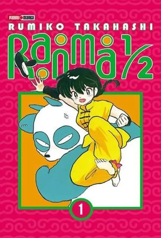 No Te Lo Pierdas RANMA 1/2 N.1