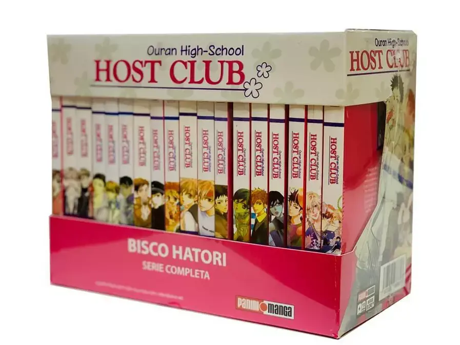 OURAN (18 TOMOS) Pago Seguro