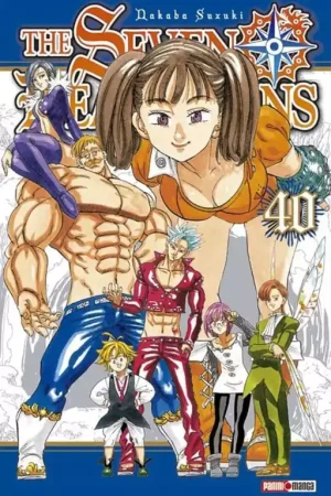 THE SEVEN DEADLY SINS N.40 Popular