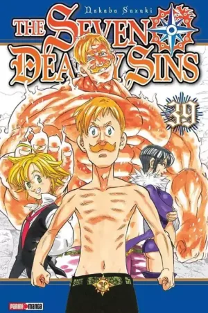 THE SEVEN DEADLY SINS N.39 Favorito De Clientes