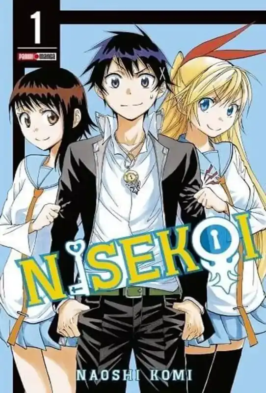 NISEKOI N.1 Liquidación