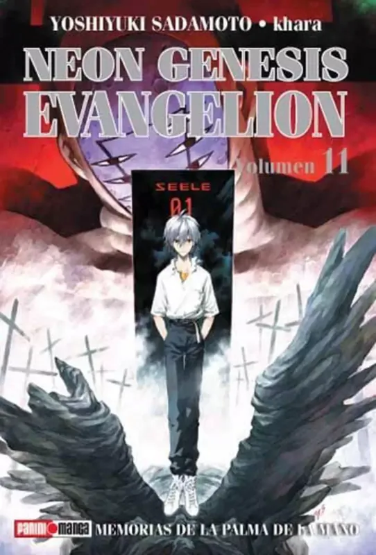 Oferta Flash NEON GENESIS EVANGELION N.11