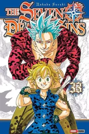 THE SEVEN DEADLY SINS N.33 Marca Reconocida