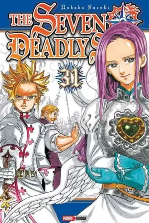 THE SEVEN DEADLY SINS N.31 Ordena Ya