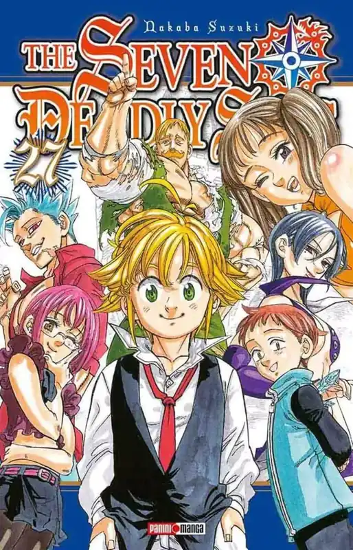 THE SEVEN DEADLY SINS N.27 Precio Reducido