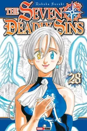 THE SEVEN DEADLY SINS N.28 Solo Por Tiempo Limitado
