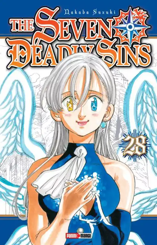 THE SEVEN DEADLY SINS N.28 Solo Por Tiempo Limitado