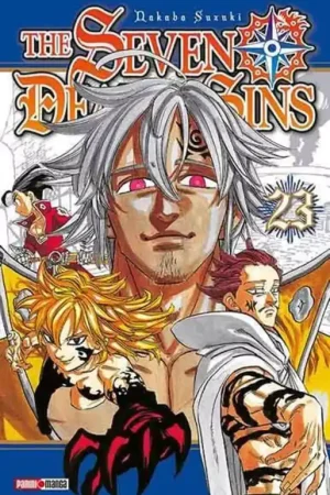 Súper Precio THE SEVEN DEADLY SINS N.23