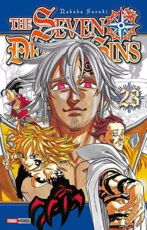 Súper Precio THE SEVEN DEADLY SINS N.23