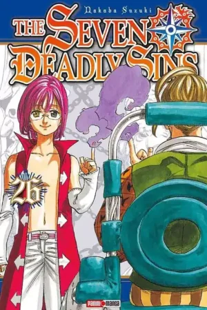 THE SEVEN DEADLY SINS N.26 Oferta Limitada
