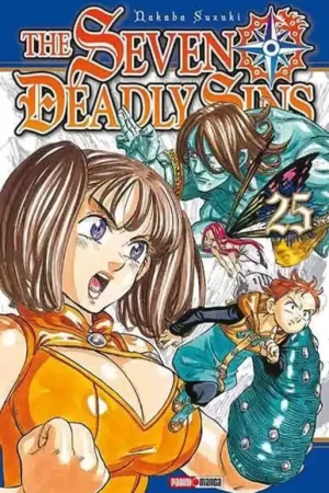 THE SEVEN DEADLY SINS N.25 Oferta Flash