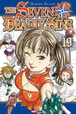 THE SEVEN DEADLY SINS N.19 Precio Rebajado