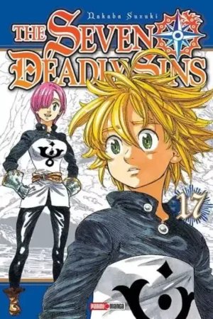 Descuento THE SEVEN DEADLY SINS N.17