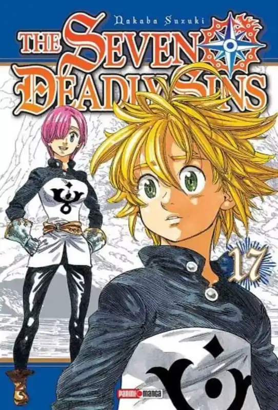 Descuento THE SEVEN DEADLY SINS N.17