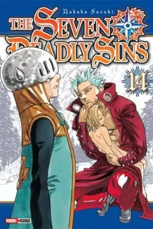 Barato THE SEVEN DEADLY SINS N.14